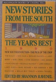 New Stories from the South: The Year's Best 1990 (New Stories from the South)