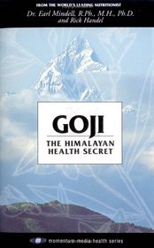 Goji: The Himalyan Health Secret