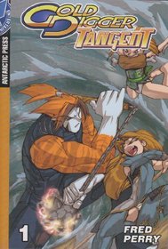 Gold Digger Tangent Pocket Manga Volume 1 (v. 1)