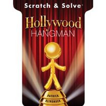 Scratch & Solve Hollywood Hangman (Scratch & Solve Series)