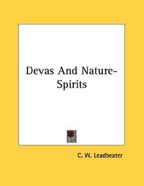 Devas And Nature-Spirits