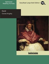 David (EasyRead Large Bold Edition): Five Sermons