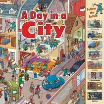 A Day in a City (Time Goes By)