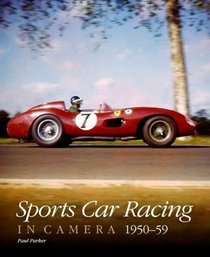 Sports Car Racing in Camera 1950-1959