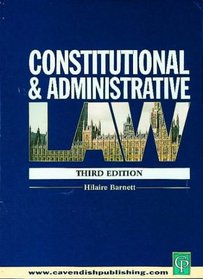 Constitutional and Administrative Law