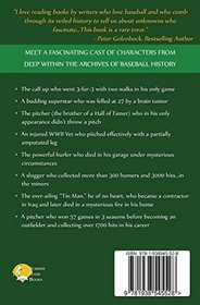 Baseball's Untold History: Vol I - The People
