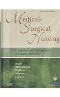 Medical-Surgical Nursing - Single-Volume Text and Simulation Learning System Package: Assessment and Management of Clinical Problems