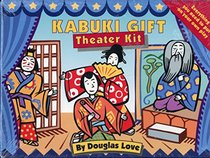 Kabuki Gift/Theater Kit/Includes Script Books and Director's Guide/Boxed