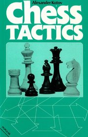 Chess Tactics (Batsford Chess Book)