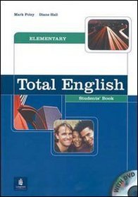 Total English Pre-Intermediate: Student's Book and DVD Pack (Total English)