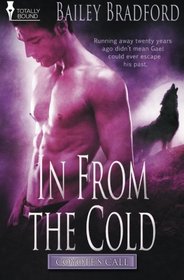 In from the Cold (Coyote's Call, Bk 2)
