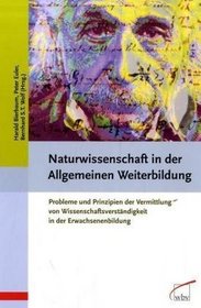 Naturwissenschaft in der Allgemeinen Weiterbildung