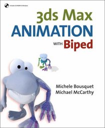 3ds Max Animation with Biped