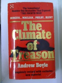 The Climate of Treason (Coronet Books)