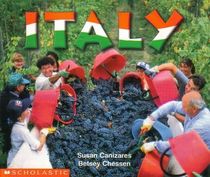 Italy (Social Studies Emergent Readers)