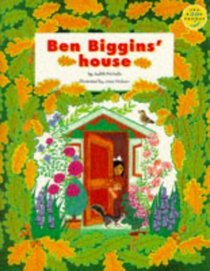 Ben Biggin's House (Fiction Band 1)(Longman Book Project)