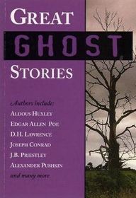 Great Ghost Stories