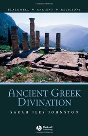 Ancient Greek Divination (Blackwell Ancient Religions)
