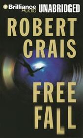 Free Fall (Elvis Cole, Bk 4) (Audio CD) (Unabridged)