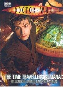 Doctor Who: The Time Traveller's Almanac (Doctor Who)