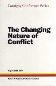 The Changing Nature of Conflict