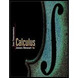 Calculus, Early Transcendentals-Textbook Only