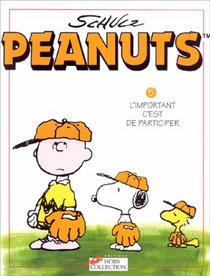 Misfortunes of Charlie Brown (Peanuts / Charles Monroe Schulz)
