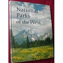National parks of the West