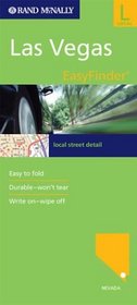 Rand McNally Las Vegas Easyfinder