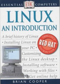 Introducing Linux (DK Essential Computers)