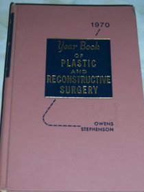 Year Book of Plastic and Reconstructive Surgery