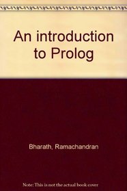 An introduction to Prolog