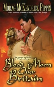 Blood Moon over Britain (Blood Moon, Bk 2)