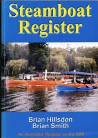 Steamboat Register: An Illustrated Register by the S.B.A.
