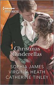 Christmas Cinderellas (Harlequin Historical, No 1538)