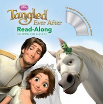 Tangled Ever After Read-Along Storybook and CD