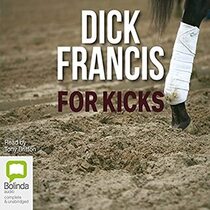 For Kicks (Audio CD) (Unabridged)