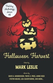 Halloween Harvest: A Holiday Anthology