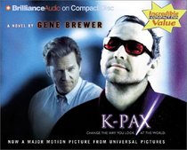 K-Pax (Audio CD) (Abridged)