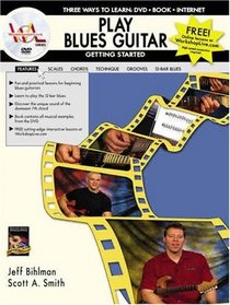 Play Blues Guitar