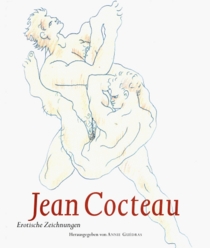 Jean Cocteau: Erotische Zeichnungen.