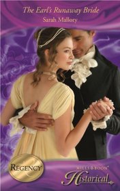 The Earl's Runaway Bride (Historical Romance)
