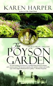 The Poyson Garden (Elizabeth I, Bk 1)