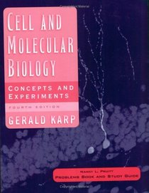 Study Guide to accompany Cell and Molecular Biology: Concepts and Experiments, 4th Edition