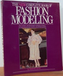 New Comp Book of Fash Modeling