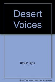 Desert Voices