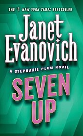 Seven Up (Stephanie Plum, Bk 7) (Large Print)