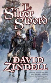 The Silver Sword (Ea Cycle, Bk 1, Pt 2)