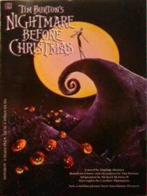 Tim Burton's Nightmare Before Christmas: A Novel