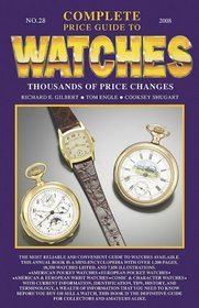 Complete Price Guide to Watches 2008 (Complete Price Guide to Watches)